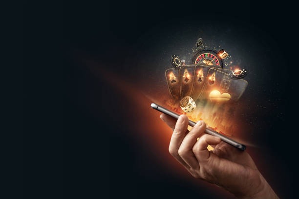 4d slot88 mobile gaming